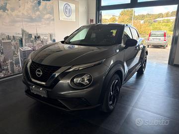 Nissan Juke 1.0 DIG-T 114 CV N-Connecta