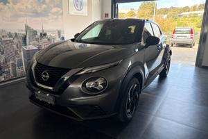 Nissan Juke 1.0 DIG-T 114 CV N-Connecta