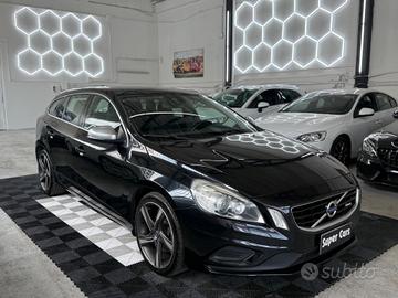 Volvo V60 D3 Geartronic Business Sumumm