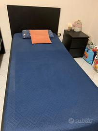 Cameretta : Lettini + comodini + mensoloni