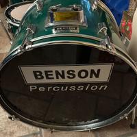 Batteria Benson Percussion