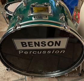 Batteria Benson Percussion