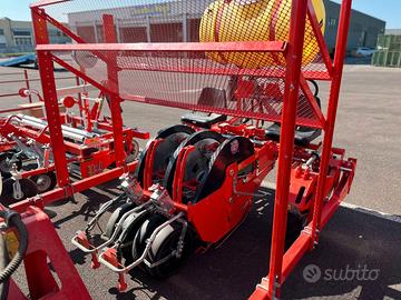 Trapiantatrice Wolf Pro 2 file - Checchi & Magli