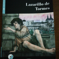 Lazarillo de Tormes + CD