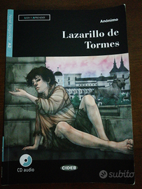 Lazarillo de Tormes + CD