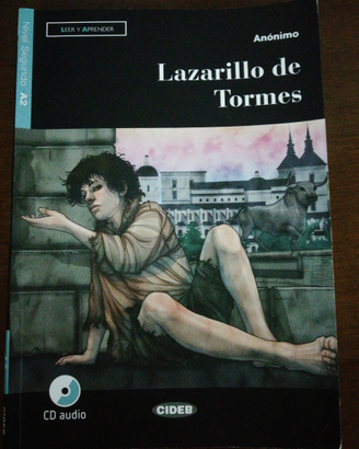 Lazarillo de Tormes + CD