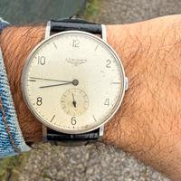 Orologio Longines Calatrava cal. 12.68z anni '40