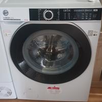 Lavatrice a carica frontale H-WASH 500



