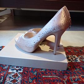 Open toe Liu Jo e Sandali Cafè Noir