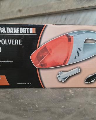 Aspirapolvere da auto mai usata 