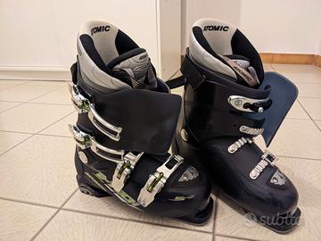 Scarponi da sci  Atomic taglia 40.5