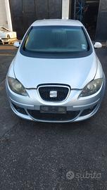 SEAT ALTEA   2010 C/MOTORE BJB PER RICAMBI