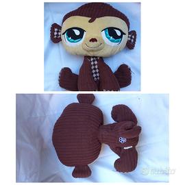 PELUCHES LITTLE PET SHOP VINTAGE ANNI 2000