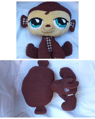 PELUCHES LITTLE PET SHOP VINTAGE ANNI 2000