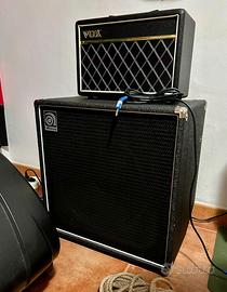 Amplificatore Basso Elettrico Ampeg BA-115 100W