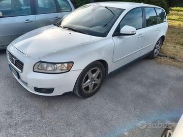 VOLVO V50 1.6 D MOTORE NON FUNZIONANTE