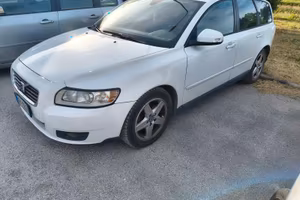 VOLVO V50 1.6 D MOTORE NON FUNZIONANTE