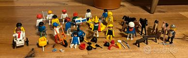 Lotto playmobil vintage 1974 geobra