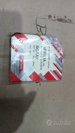 Serie paraoli motore Aprilia Tuareg anni 80