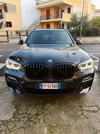Bmw X3 m-sport 249 cv