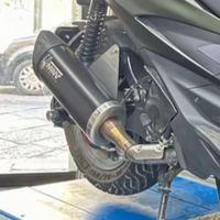 Terminale Miww Beverly 400