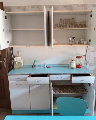 Cucina Anni 50 stile American Diner