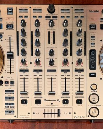 Console Pioneer Sx2