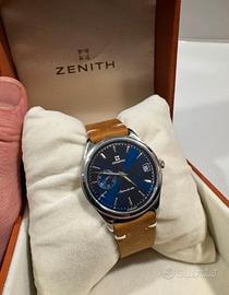 Zenith Elite calibro 680 vintage