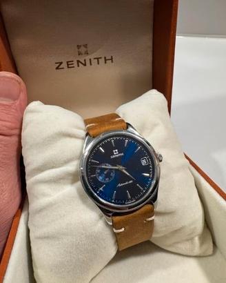 Zenith Elite calibro 680 vintage