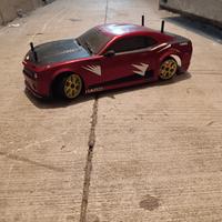 Macchine telecomandate a scoppio e elettrica