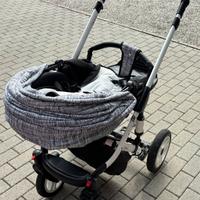 Passeggino Trio 3 in 1 Hogar Trend Euforia