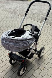 Passeggino Trio 3 in 1 Hogar Trend Euforia