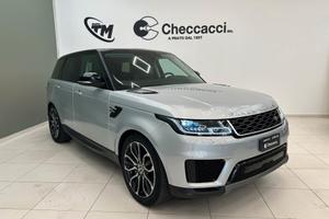 Land Rover Range Rover Sport II 2021 3.0d i6 mhev 
