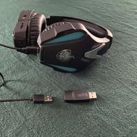 Cuffie wireless PlayStation 4/5