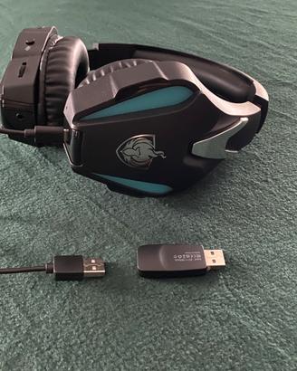 Cuffie wireless PlayStation 4/5