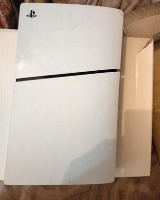 PlayStation 5 Slim con Disco
