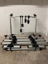 VW Portabici per portellone post. OriginaleT6/T6.1