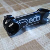 attacco manubrio deda zero 100 11cm