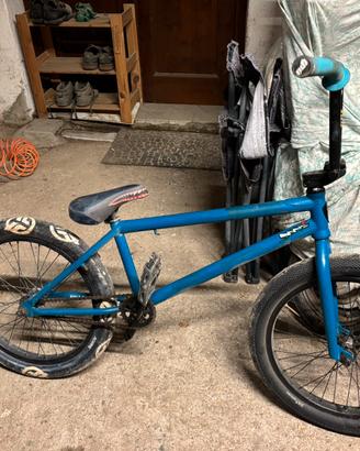BMX subrosa