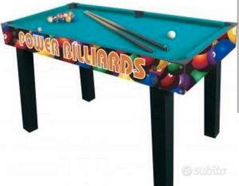 Piccolo biliardo Power Billiards