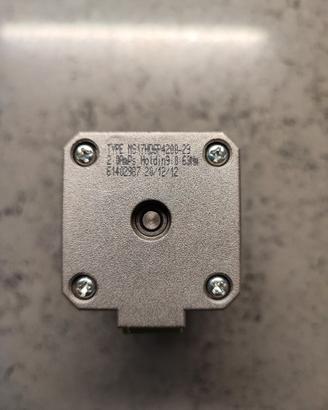 Motore passo-passo Moons NEMA 17