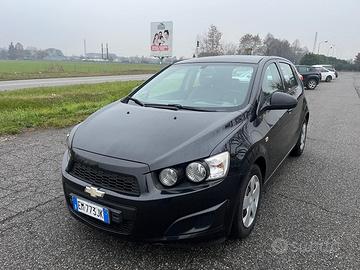 Chevrolet Aveo 1.2 70CV 5 porte LS