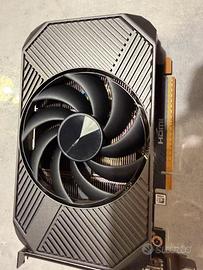 Nvidia Geforce RTX 5060 8GB DDR7