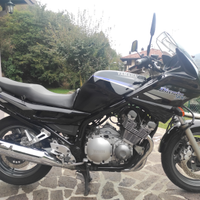 Yamaha xj 900 diversion