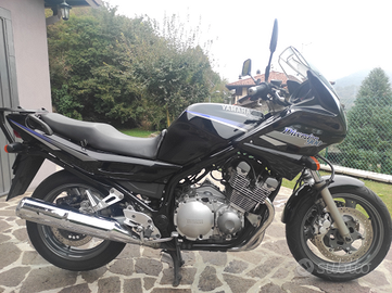 Yamaha xj 900 diversion