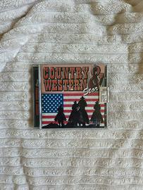 CD Country & Western Story 1997