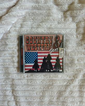 CD Country & Western Story 1997