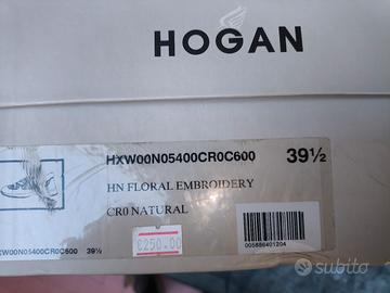 SNEAKERS HOGAN - Vintage 