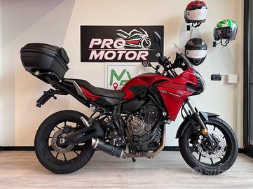 Yamaha Tracer 700 3 borse e gommata nuova