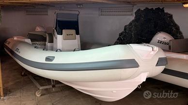 RIBASSATO Selva 570 Style +  Murena Best XSR 40CV